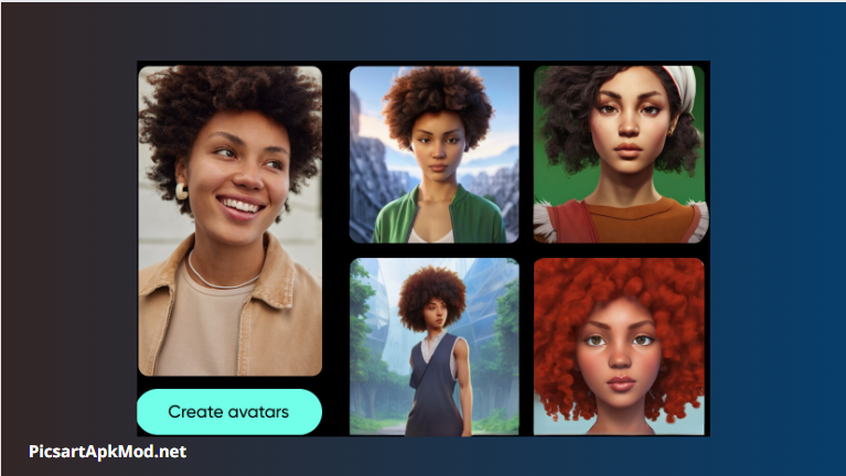 Create Your Own AI Avatars