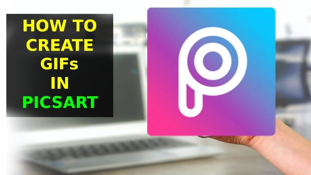 How to Make a Gif in PicsArt