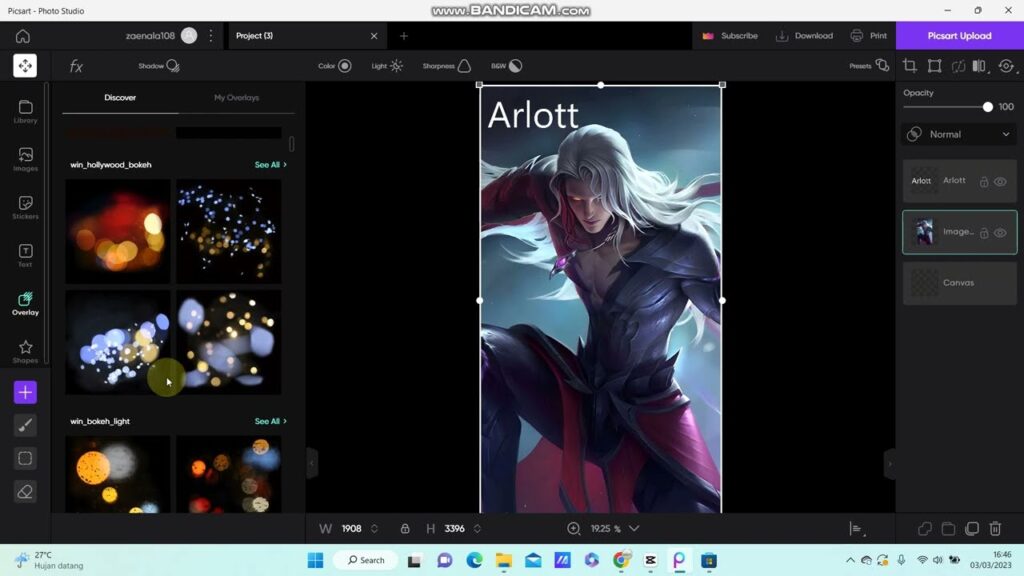 How to Photoshop in PicsArt