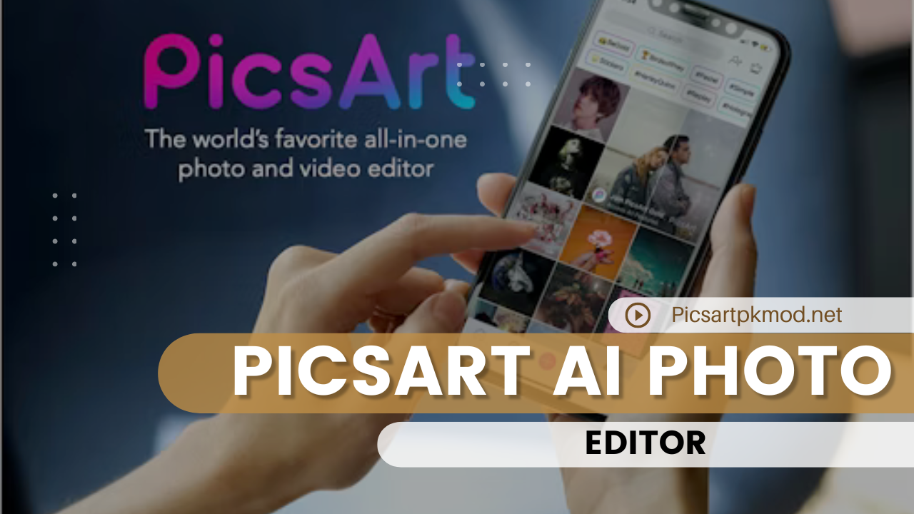 PicsArt AI Photo Editor