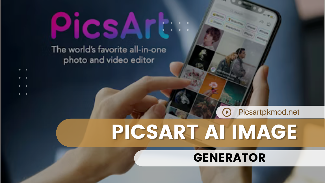 PicsArt AI Image Generator